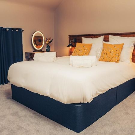 Reubens Congleton Otel Dış mekan fotoğraf