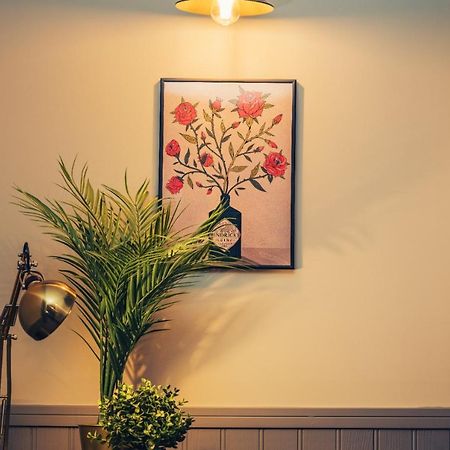 Reubens Congleton Otel Dış mekan fotoğraf