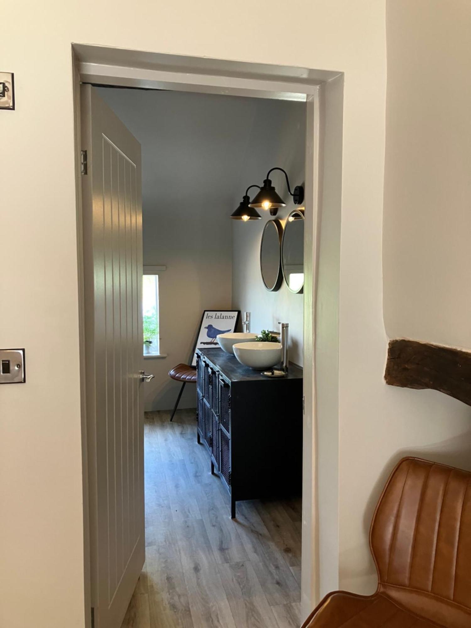 Reubens Congleton Otel Dış mekan fotoğraf