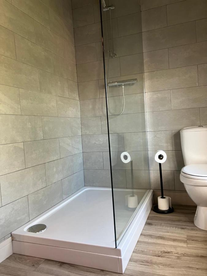 Reubens Congleton Otel Dış mekan fotoğraf