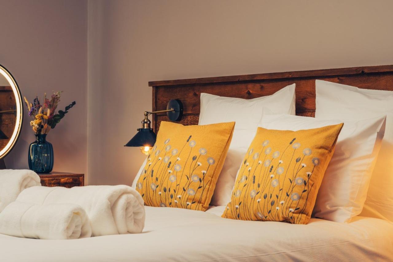 Reubens Congleton Otel Dış mekan fotoğraf