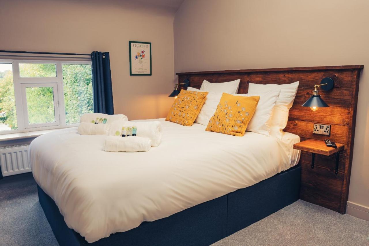 Reubens Congleton Otel Dış mekan fotoğraf