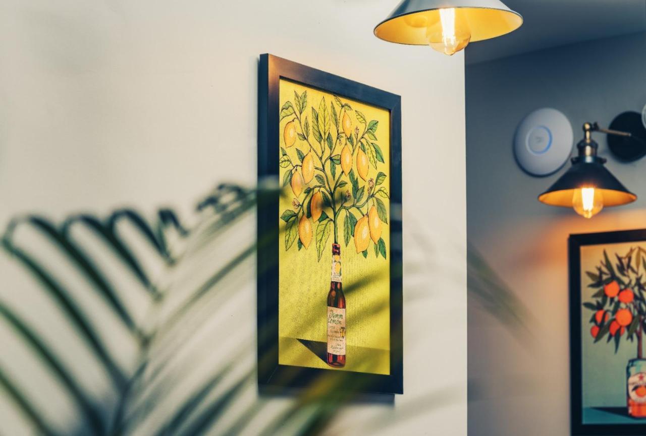 Reubens Congleton Otel Dış mekan fotoğraf